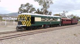 Special events &raquo; 2019 - 50 Year Anniversary of last SAR Passenger train to Quorn