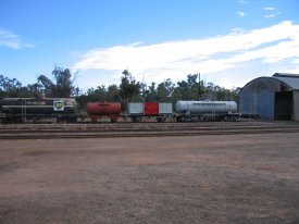 Freight vehicles